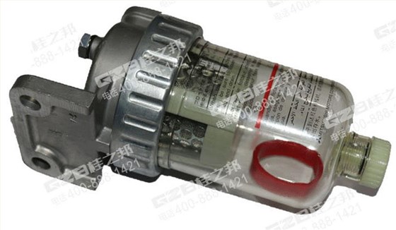 三一195挖機油水分離器