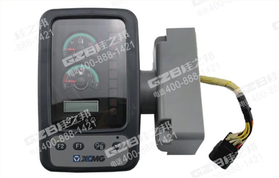 徐工挖掘機顯示屏