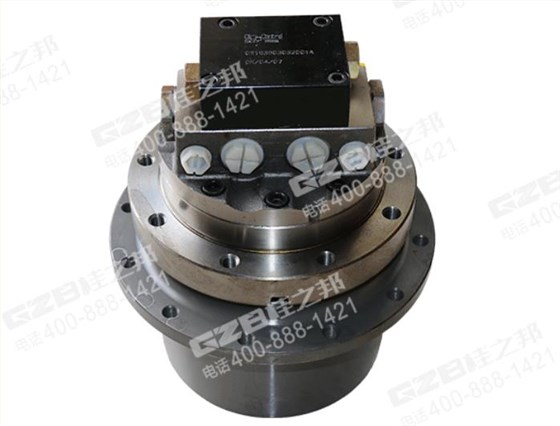 福田雷沃挖掘機行走減速機總成