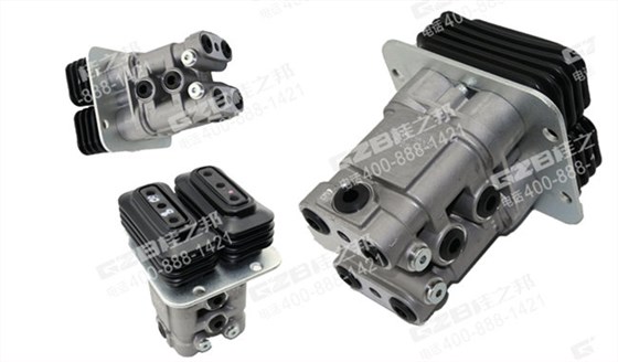 三一135挖掘機先導閥