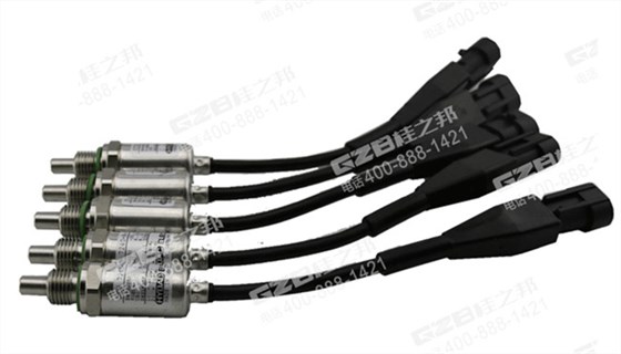 三一215挖掘機溫度傳感器