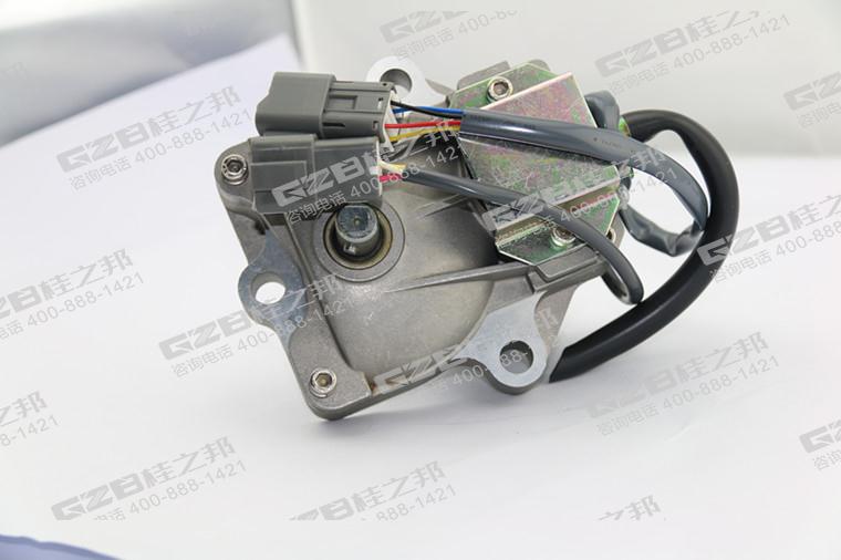 小松油門馬達(dá) 小松挖機(jī)配件 XD-01-004