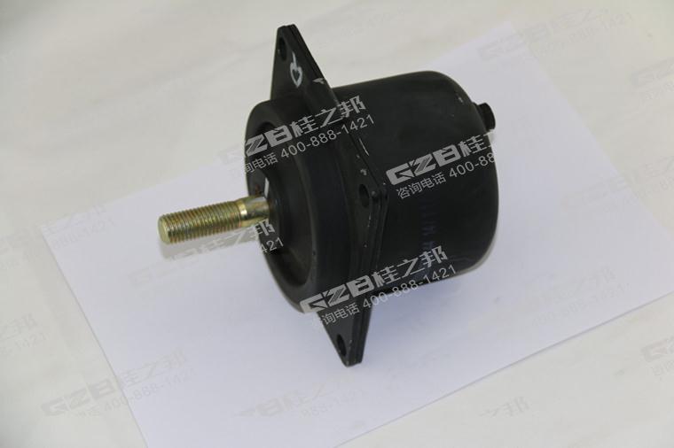 司機室支承2161-9057駕駛室前機腳膠短螺 三一挖掘機配件 B229900000244