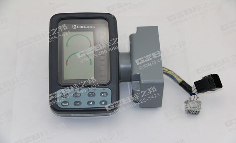 挖掘機顯示屏,柳工挖掘機顯示屏