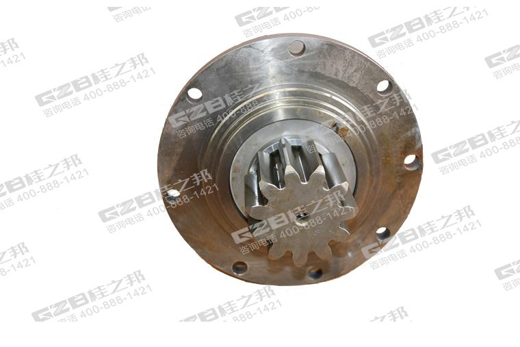 玉柴挖掘機回轉減速機,玉柴YC85挖掘機回轉減速機,挖掘機回轉減速機