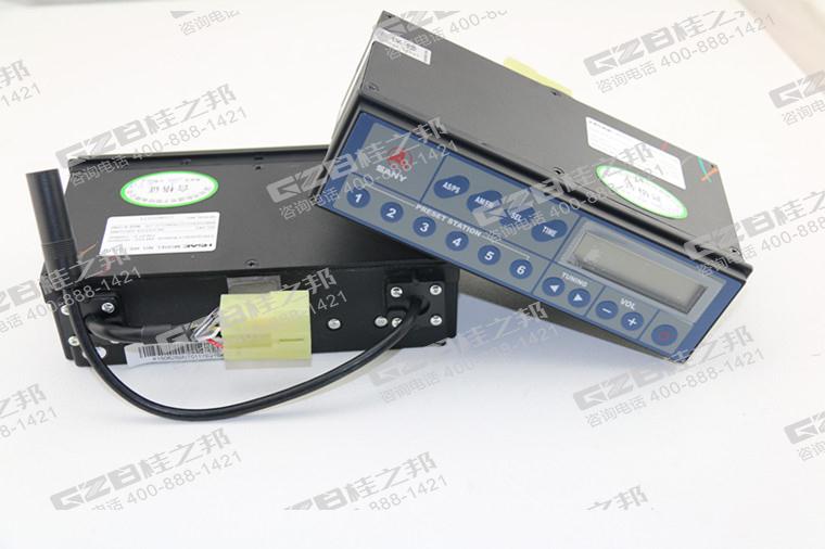 三一挖掘機收音機,三一挖掘機配件批發,桂之邦挖機配件