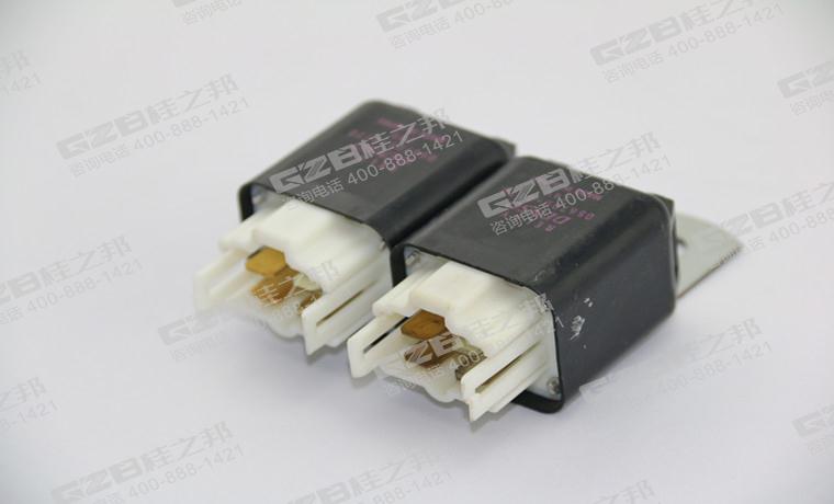 三一挖掘機繼電器,三一挖掘機繼電器批發,桂之邦挖機配件