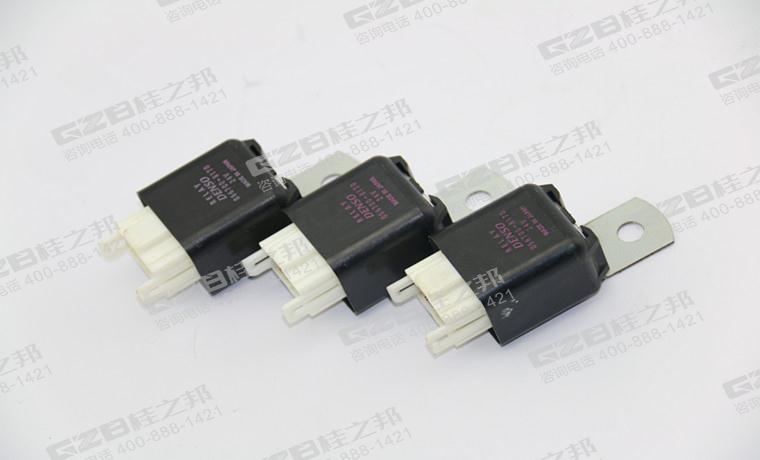 三一挖掘機繼電器,三一挖掘機繼電器批發,桂之邦挖機配件