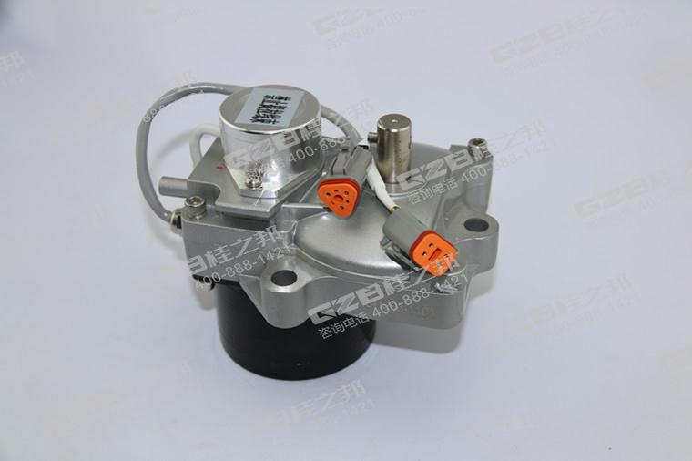 玉柴挖掘機油門馬達,玉柴挖掘機配件批發