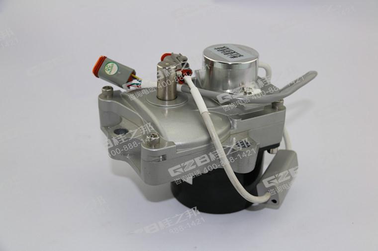 玉柴挖掘機油門馬達,玉柴挖掘機配件批發