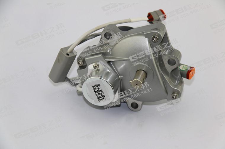 玉柴挖掘機油門馬達,玉柴挖掘機配件批發