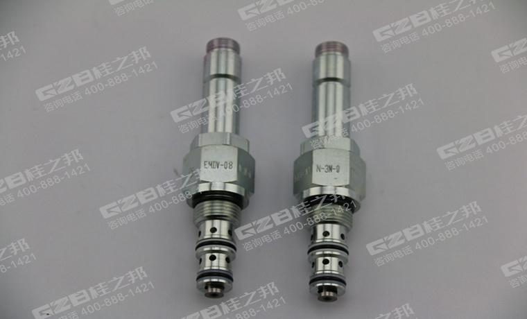 三一挖掘機電磁閥閥芯,三一挖掘機配件批發,桂之邦挖掘機配件