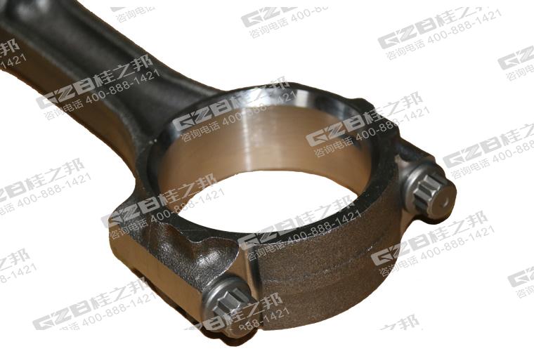 三一挖掘機連桿總成，三一挖掘機配件批發(fā),桂之邦挖機配件