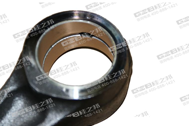 三一挖掘機連桿總成，三一挖掘機配件批發(fā),桂之邦挖機配件