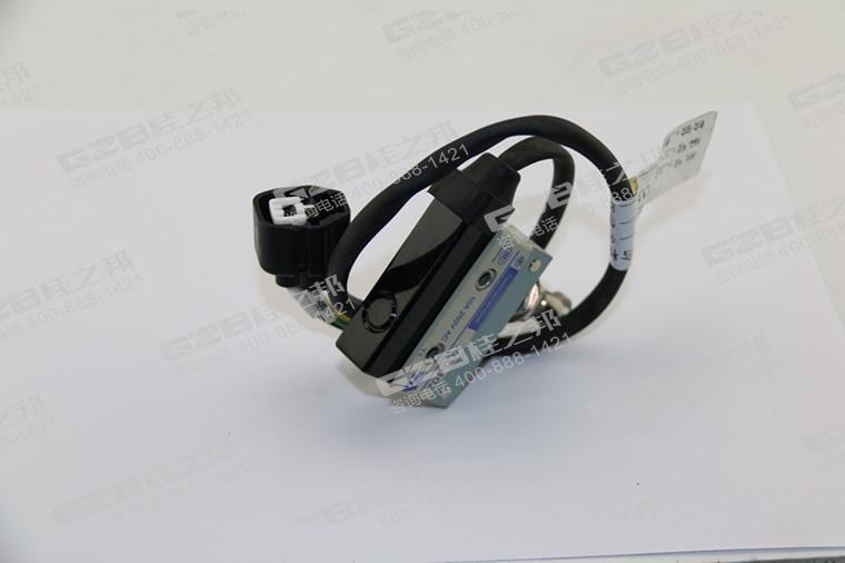 龍工挖掘機限位開關,龍工挖掘機配件批發