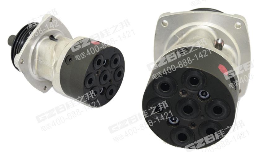 三一挖掘機手動先導閥