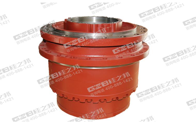 三一挖掘機行走減速機牙箱