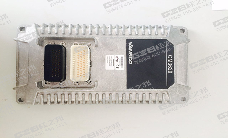 龍工6150挖掘機電腦板