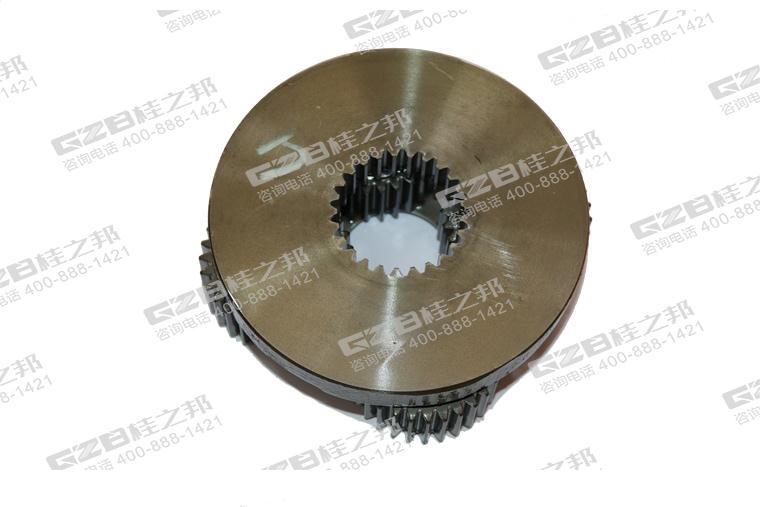 挖掘機二級行星架組件