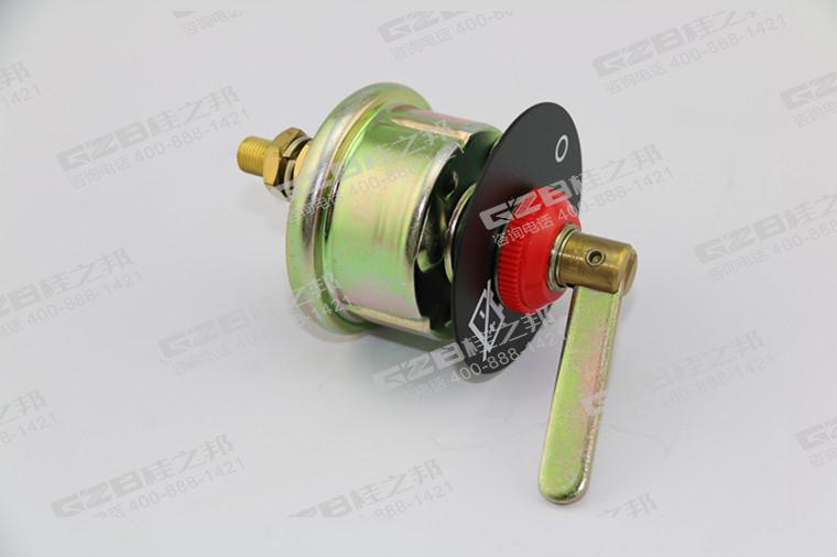 國機(jī)挖掘機(jī)電源開關(guān)