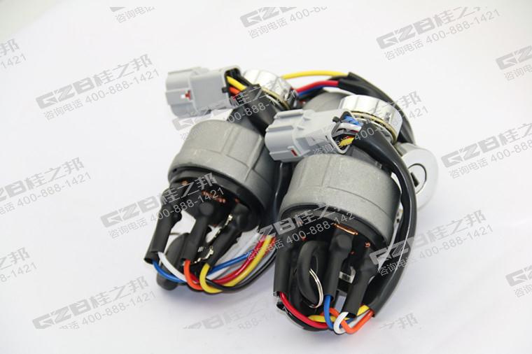 三一挖掘機點火開關