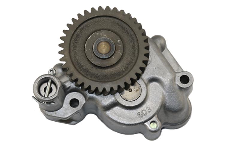 三一挖掘機(jī)三菱機(jī)油泵總成