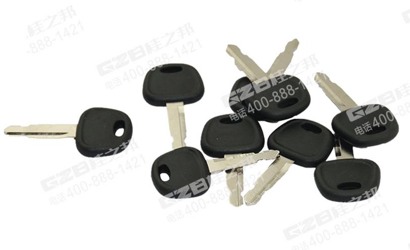 三一挖掘機啟動開關鑰匙