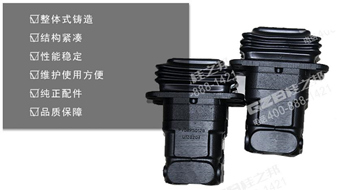 上饒挖掘機配件|上饒工程機械維修廠采購配件選擇桂之邦