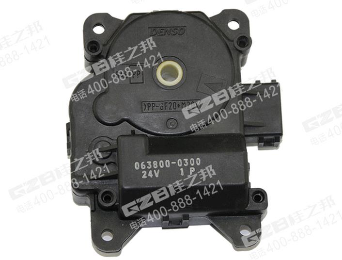 三一215挖掘機空調(diào)伺服電機60049947