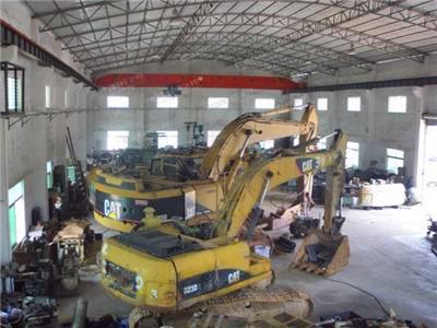 無錫挖掘機配件|無錫修理廠客戶購買配件 選擇桂之邦