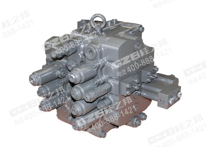 挖掘機分配閥批發(fā):臨工6360挖機多路閥總成11212234(SS32-21)