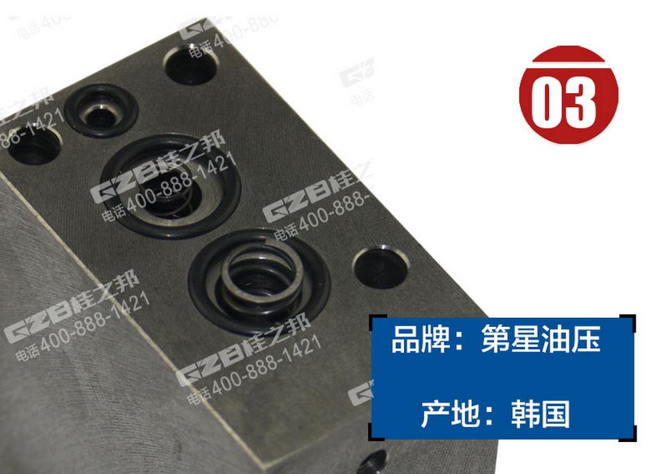 挖掘機配件大全