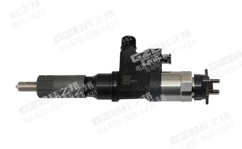 原裝五十鈴日立挖掘機噴油嘴總成,挖掘機發動機配件批發