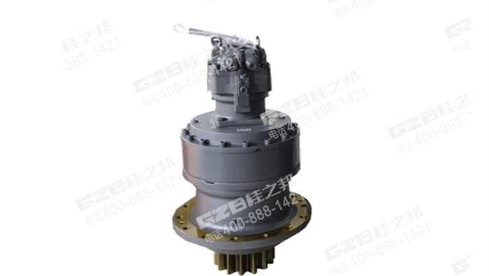 山重330挖掘機(jī)回轉(zhuǎn)減速機(jī)