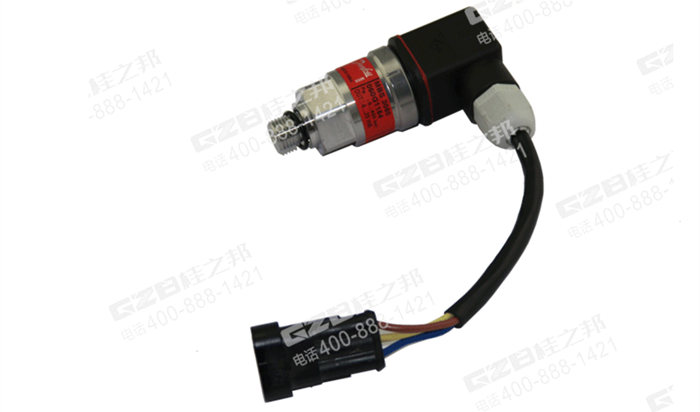 龍工挖掘機壓力傳感器