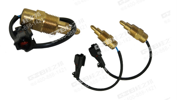 三一挖掘機水溫報警開關