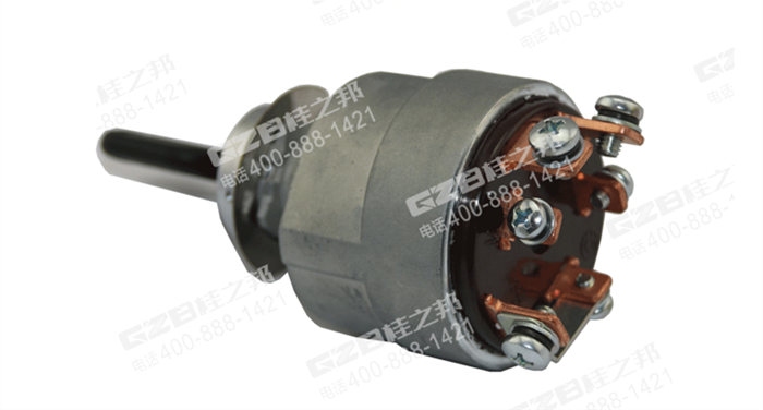 柳工挖掘機點火開關