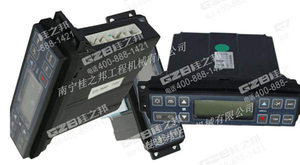 三一挖掘機空調控制面板