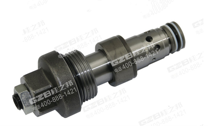 挖掘機溢流閥批發(fā):徐工230挖掘機行走溢流閥860120029