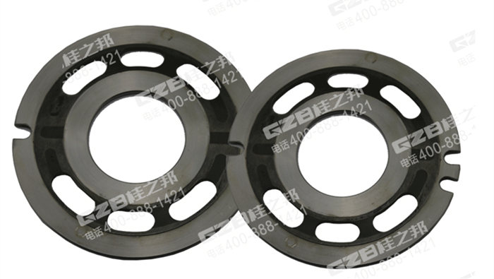 挖掘機配油盤3724670-0058