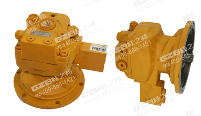 三一75挖掘機回轉馬達