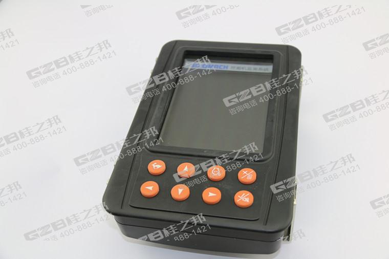 國機挖掘機顯示屏