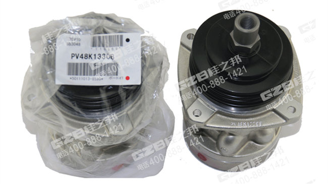 挖掘機先導閥批發:三一215挖掘機先導閥PV48K1330