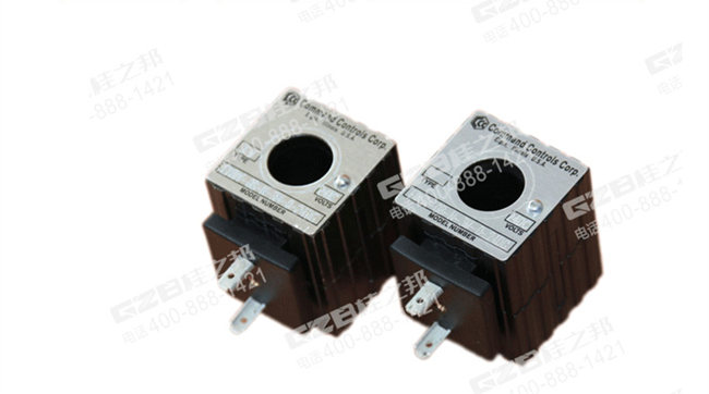 挖機配件批發(fā):三一215挖機電磁閥線圈EMDV-08-N-3M-0-24DG