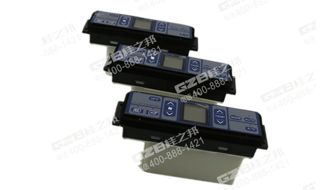 三一285挖機空調控制面板 三一285挖機空調控制面板