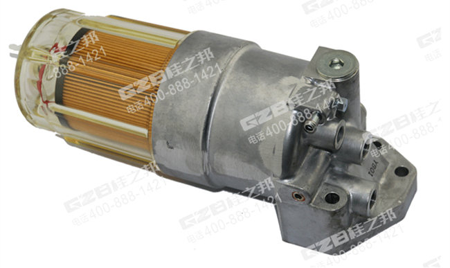 挖掘機濾芯批發:三一235挖機柴油濾清器898075-8550