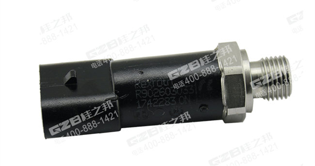 挖掘傳感器批發:龍工挖機液壓泵傳感器R902603033