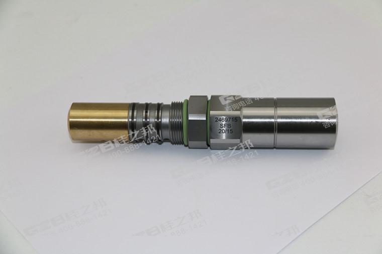 龍工65挖機調節器