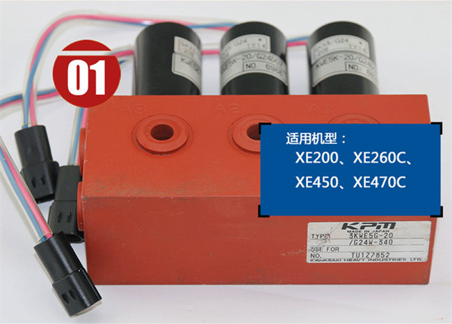 挖掘機配件供應