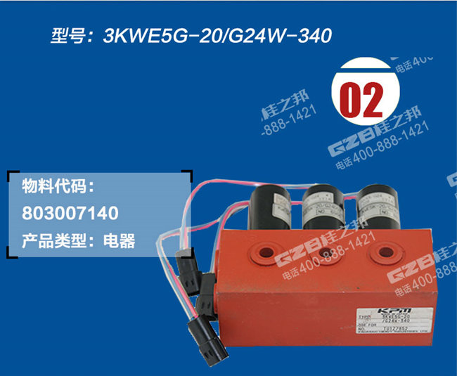 挖掘機配件供應